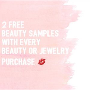 FREE SAMPLES